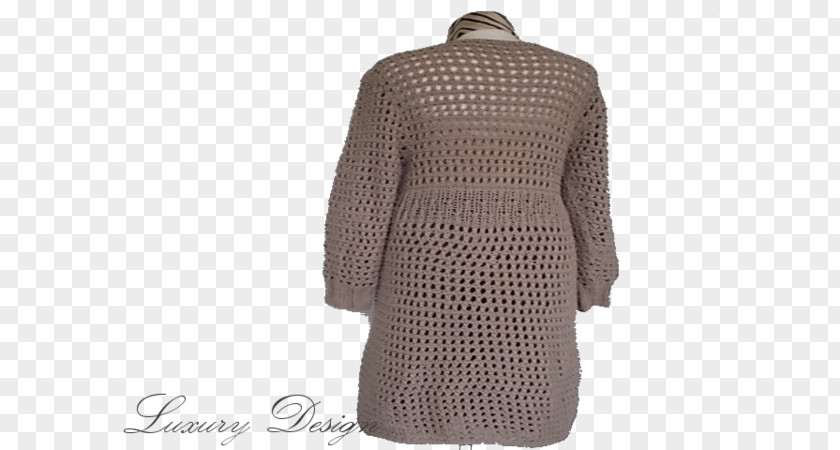 Luxury Pattern Cardigan Wool PNG