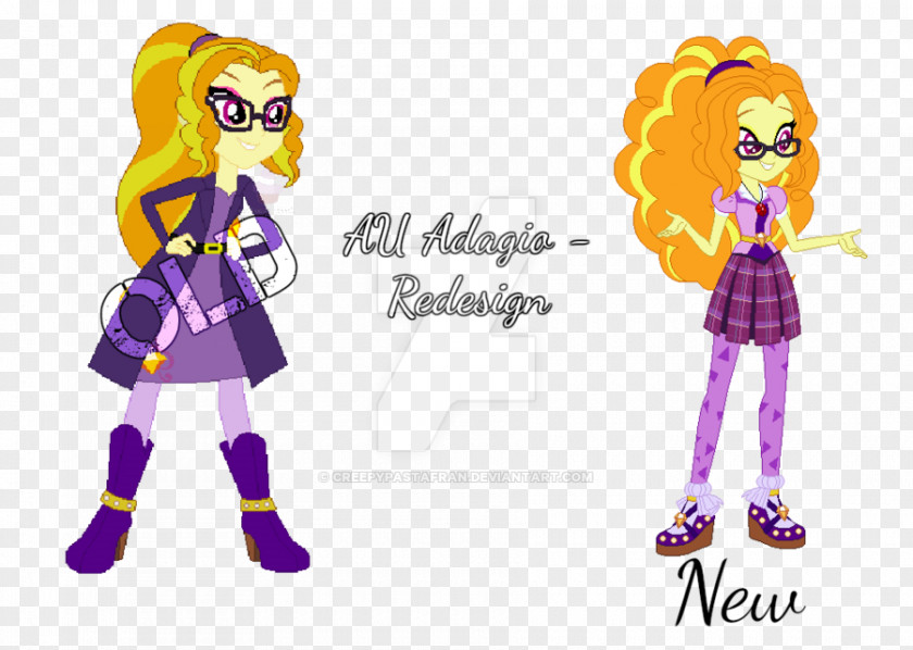 My Little Pony: Equestria Girls Adagio Dazzle DeviantArt PNG