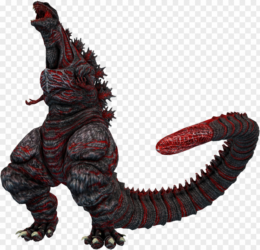 Shinning Godzilla YouTube Kaiju MonsterVerse PNG