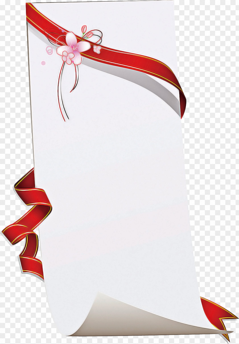 Shoe Christmas Stocking PNG