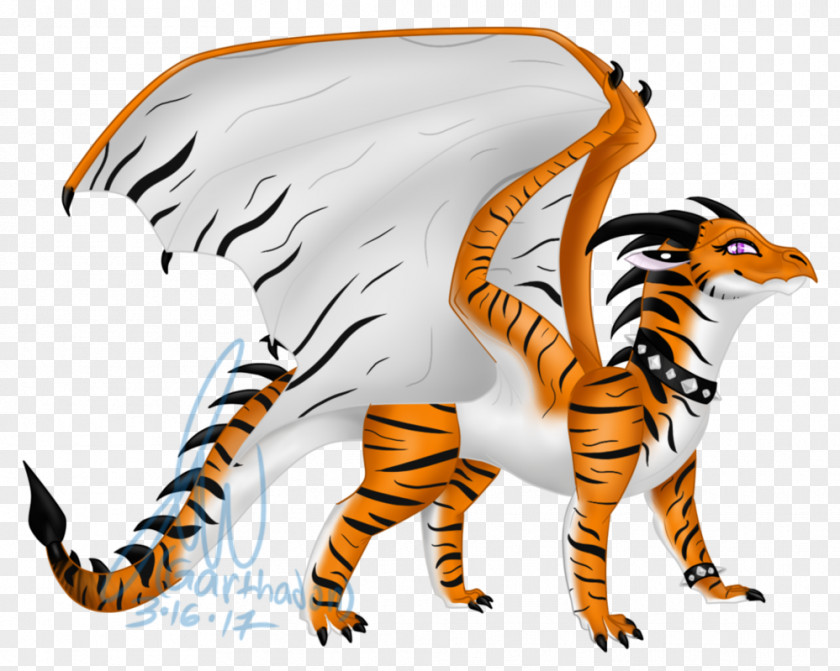 Tiger Big Cat Claw Terrestrial Animal PNG