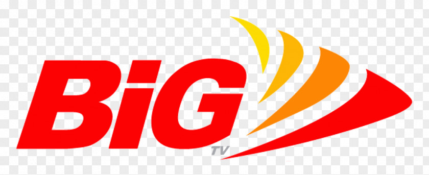 Big TV Television Channel Logo PT. Indonesia Media Televisi (BIGTV) PNG