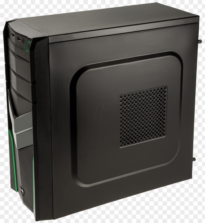 Computer Cases Housings & Subwoofer Loudspeaker Enclosure Full-range Speaker PNG