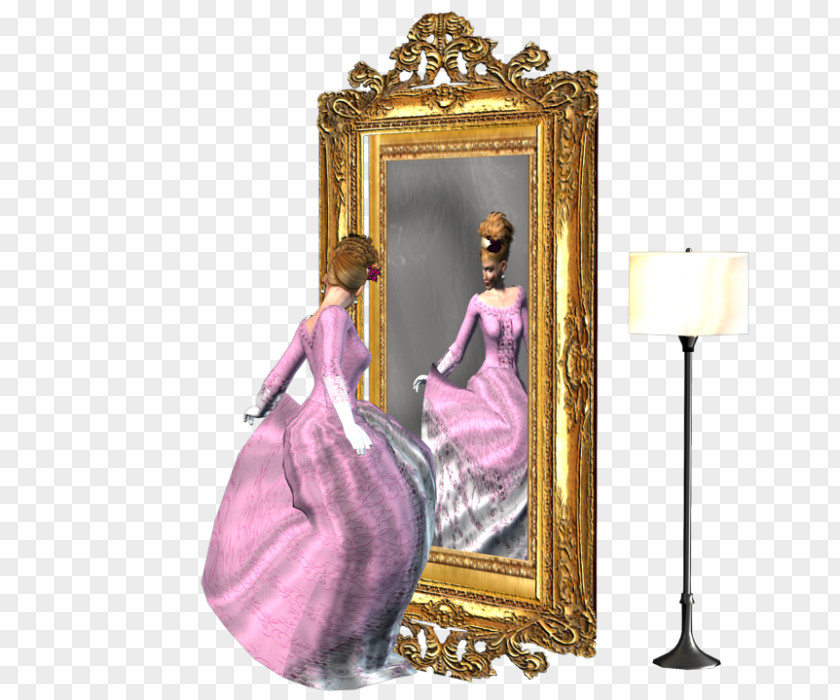 Doll Picture Frames Image PNG