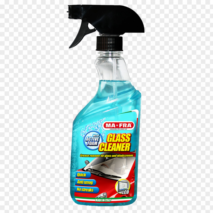 Glass Cleaning Window Cleaner Detergent PNG