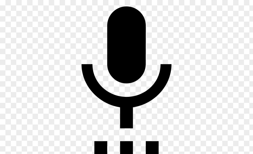 Microphone Material Design Checkbox PNG