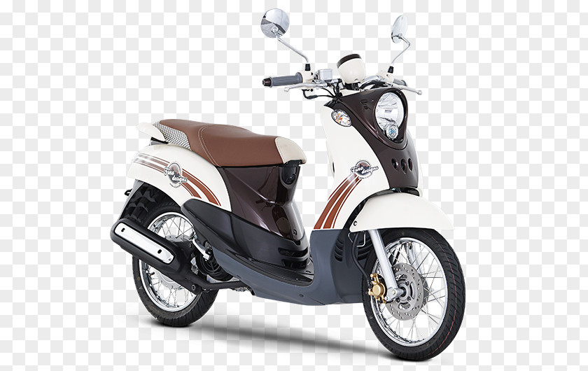 Motorcycle Yamaha Motor Company Fino Motorized Scooter Corporation PNG