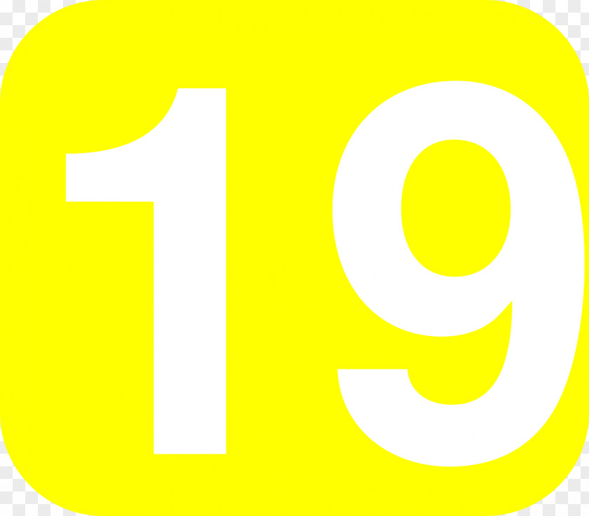 Number 13 Brand Logo Trademark PNG