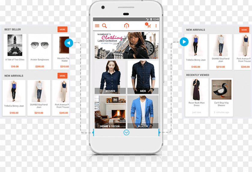Smartphone Magento Mobile Phones Android PNG