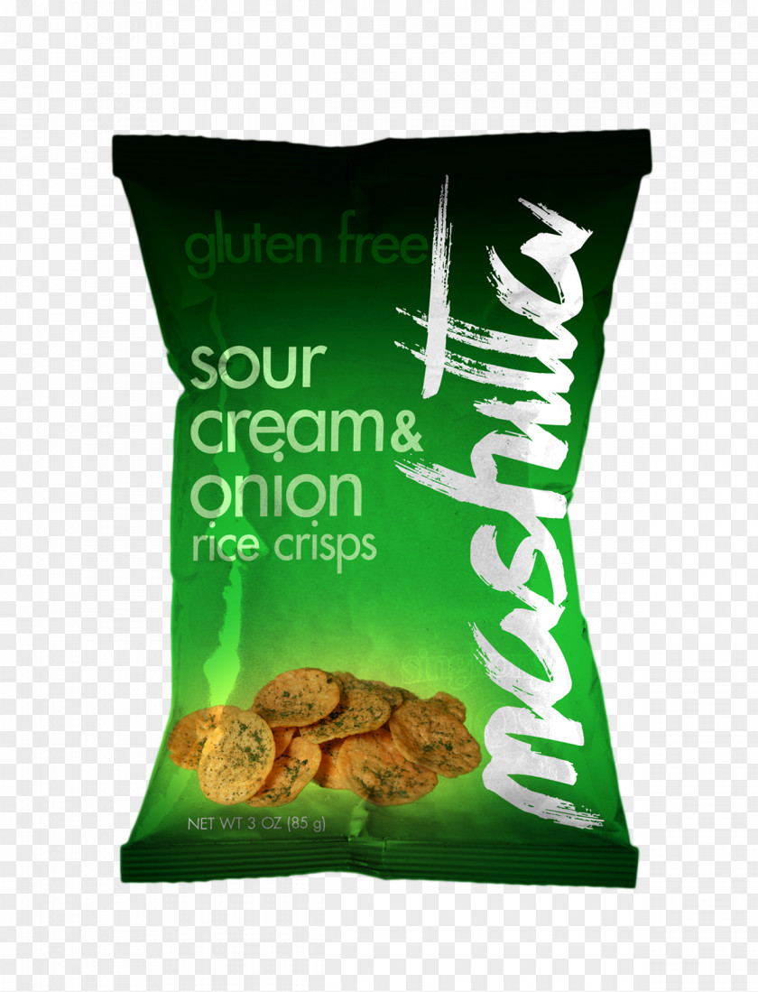 Sour Cream And Onion Flavor Snack PNG