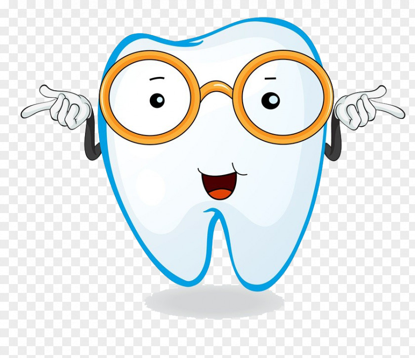Wearing Glasses Of Teeth Dental Insurance Dentistry Visual Perception Health PNG