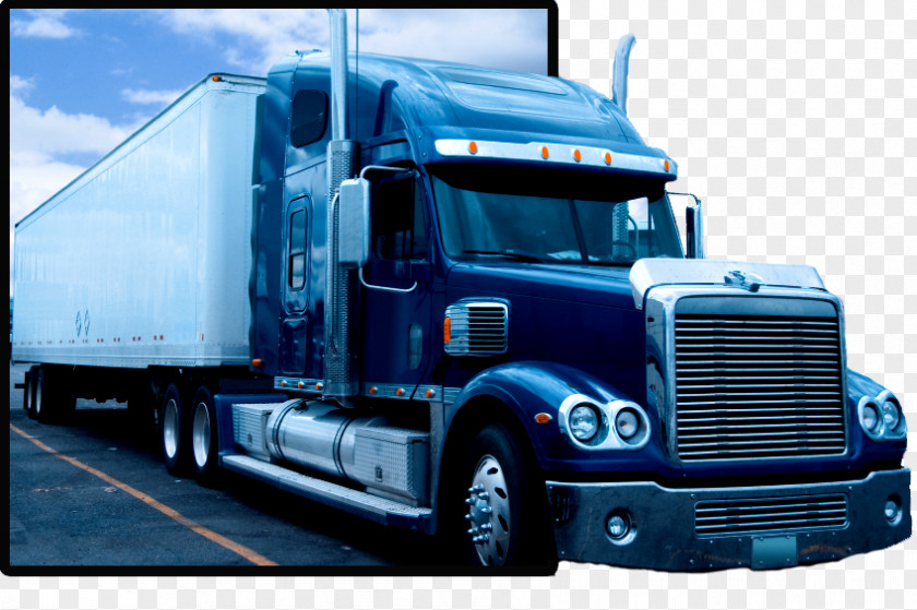 Car Commercial Vehicle Semi-trailer Truck Van PNG