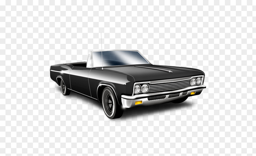 Chevrolet Impala Icon | Classic Cars Iconset Cem Car Camaro PNG