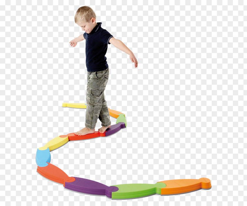 Child Gross Motor Skill Game Play PNG