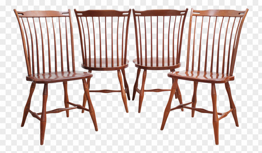 Civilized Dining Windsor Chair Table Wood Room PNG