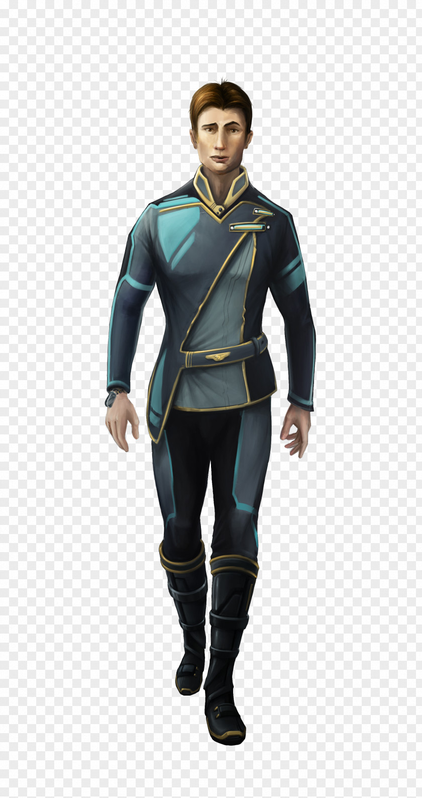 Costume Design Arrival Mod DB Wetsuit News PNG