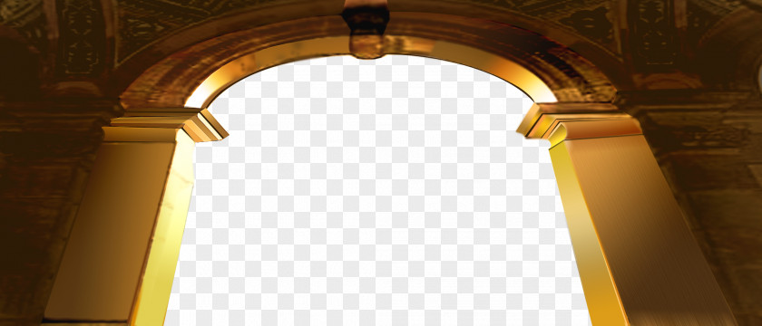 Door Gate Arch PNG