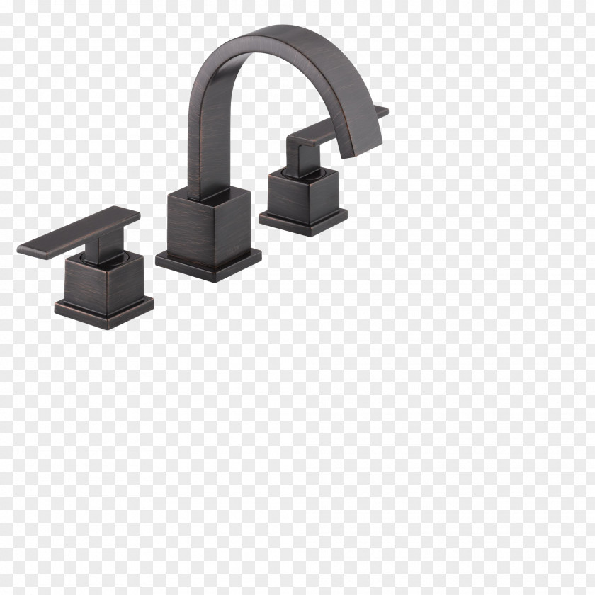 Faucet Tap Sink Bronze Toilet Bathtub PNG