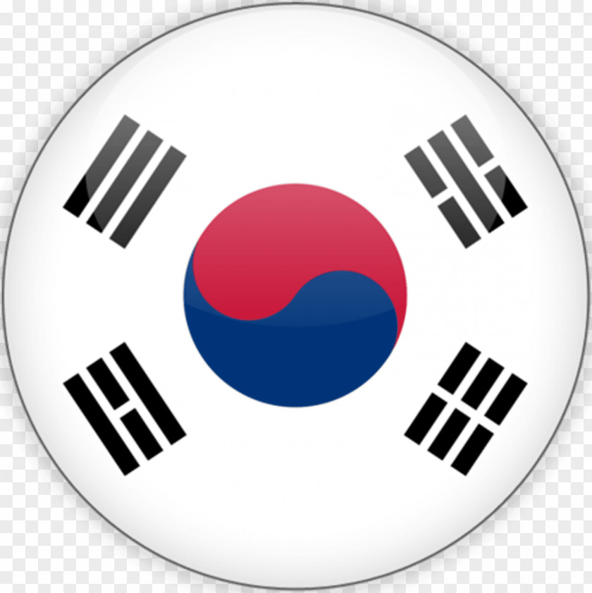 Flag Of South Korea Stock Photography Africa PNG