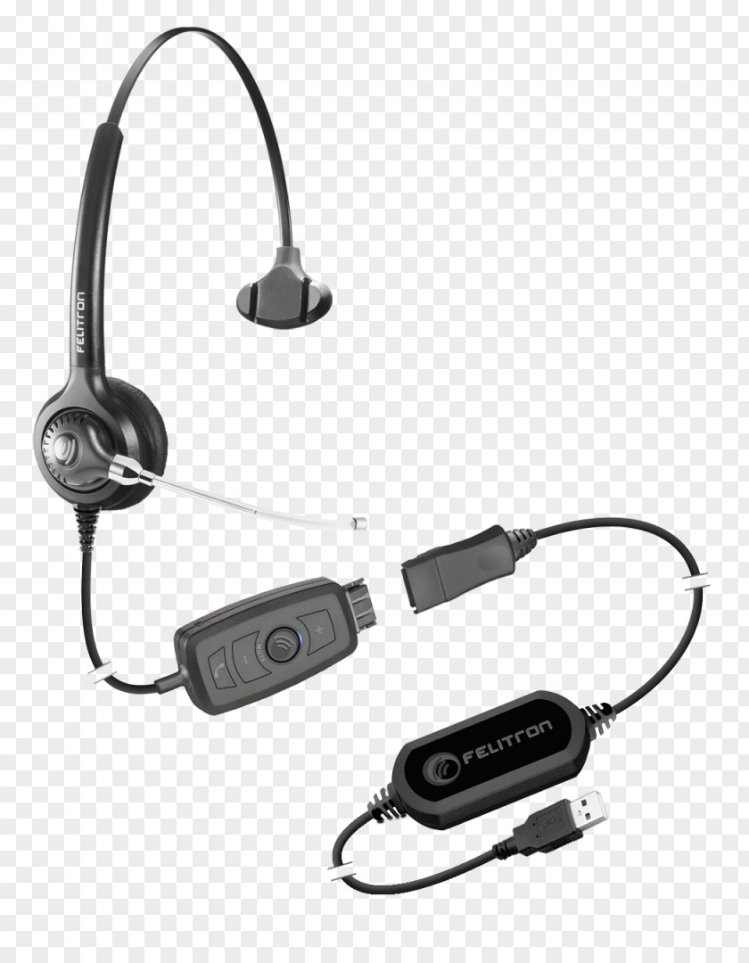 Headphones Headset Voice Over IP RJ9 Mobile Phones PNG