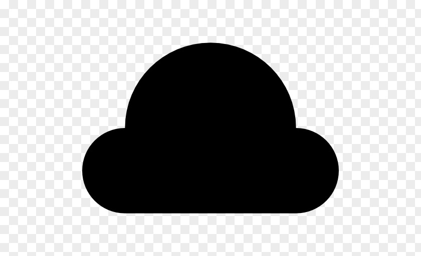 Inky Clouds Filled The Sky Nubes Negras Clip Art PNG