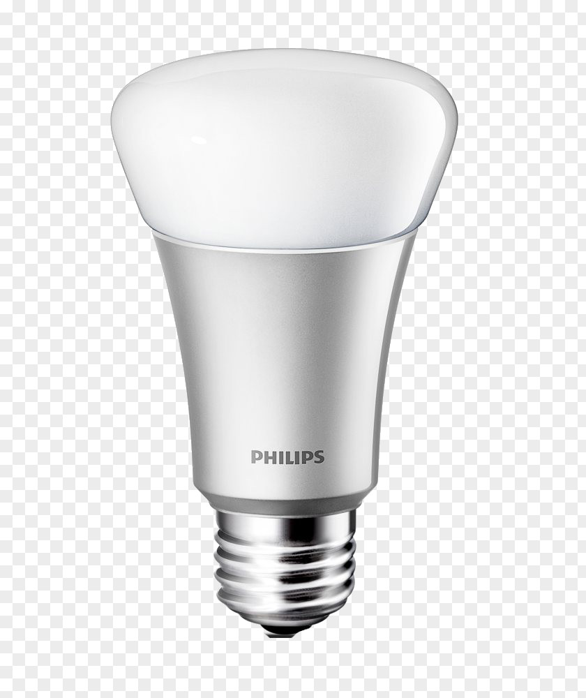 Light Incandescent Bulb Philips Hue LED Lamp PNG