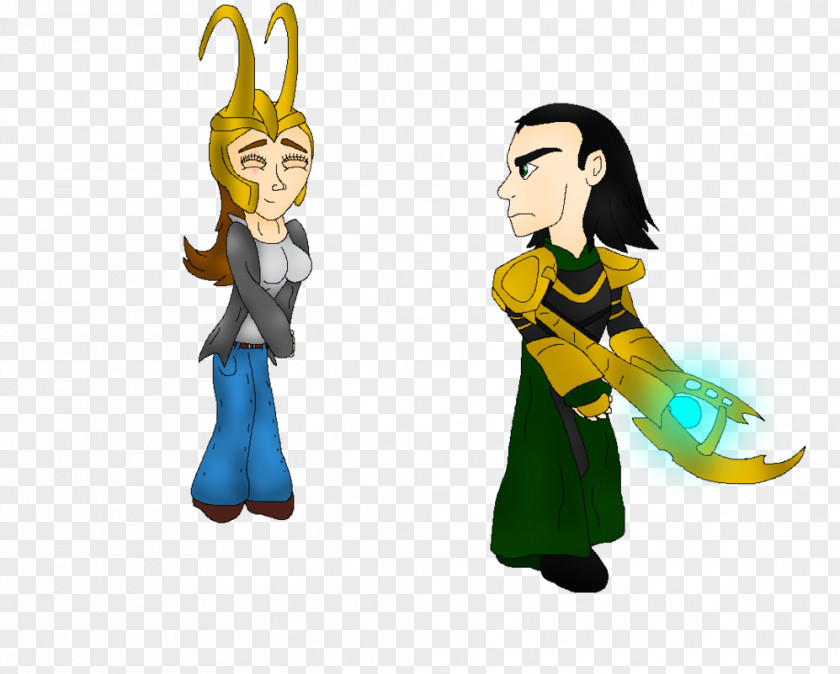 Loki Helmet Legendary Creature Costume Design Cartoon Desktop Wallpaper PNG