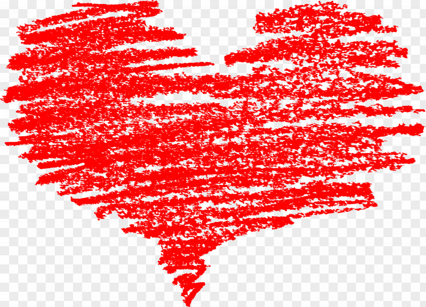 Love Background Heart Doodle Clip Art PNG