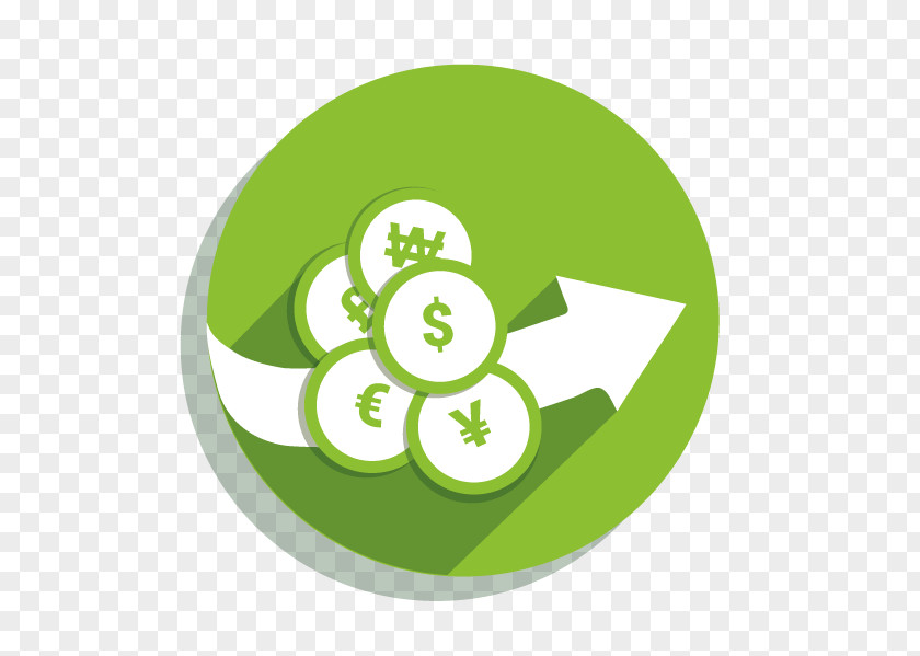 Money Transfer Brand Logo Goods PNG