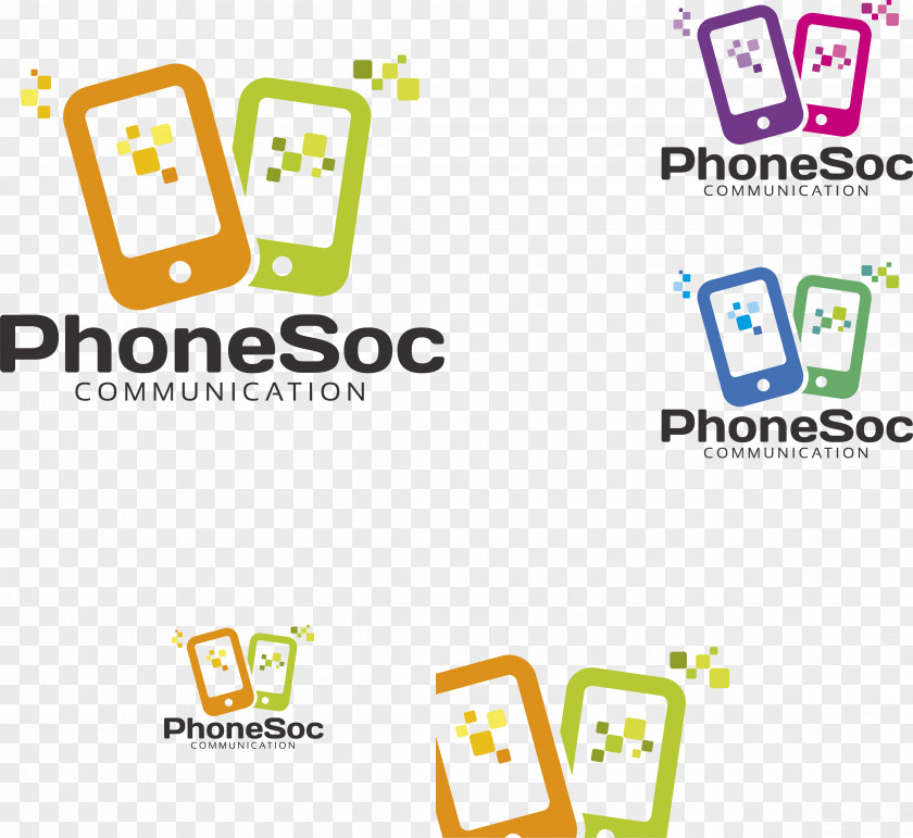 Phone LOGO Logo Royalty-free PNG