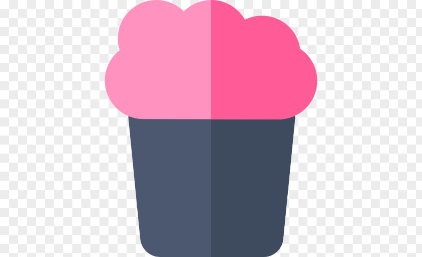 Popcorn Magenta Purple Violet PNG