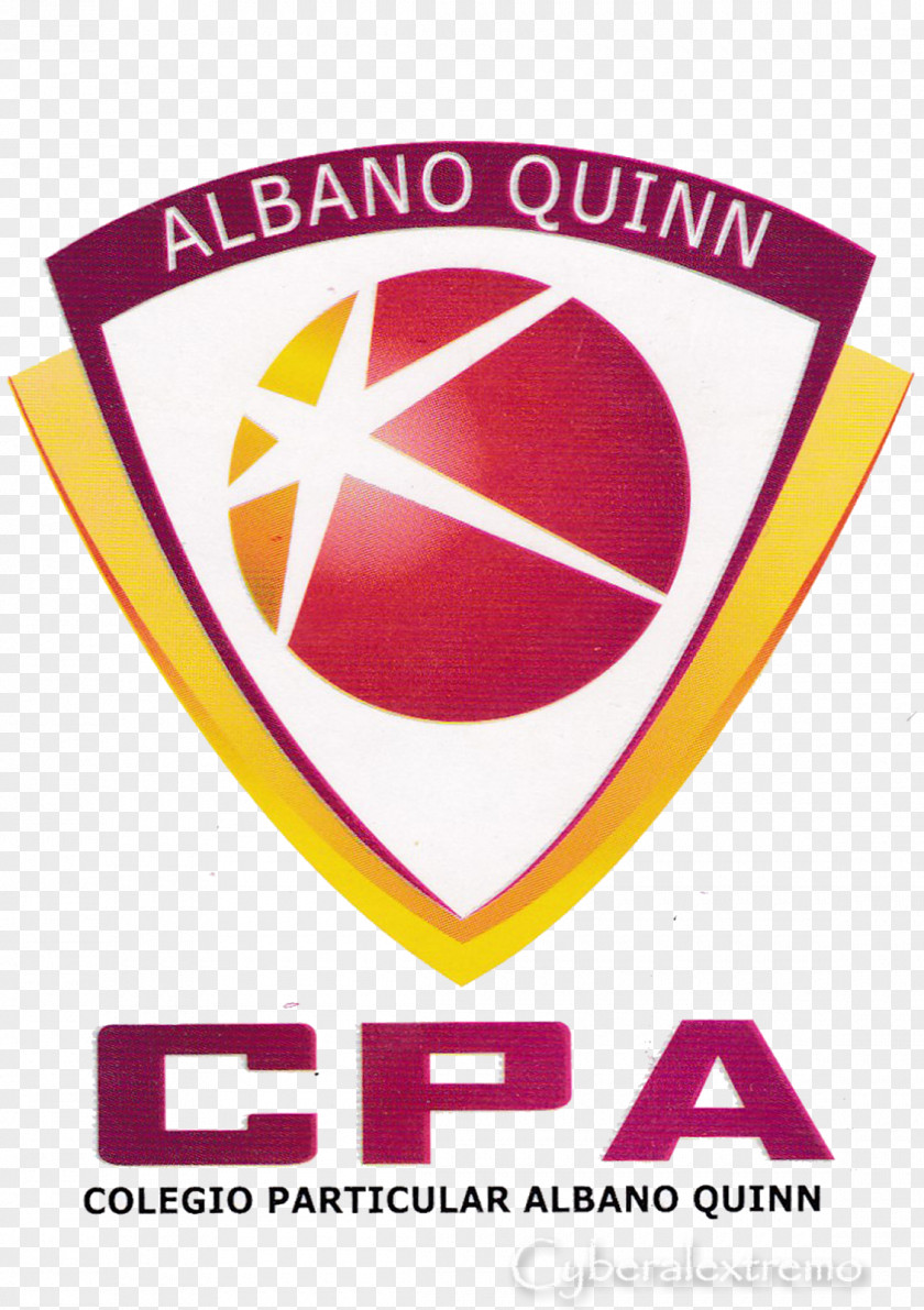 School Colegio Albano Quinn Logo Private Insegna PNG