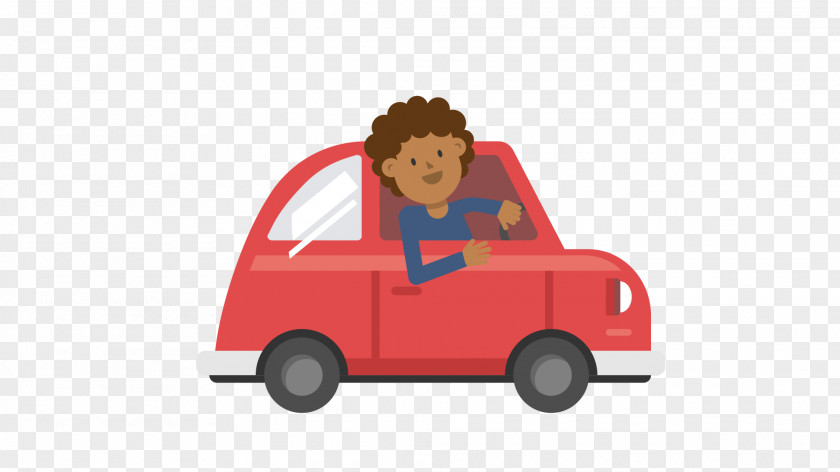 Car Driving Clip Art GIF PNG