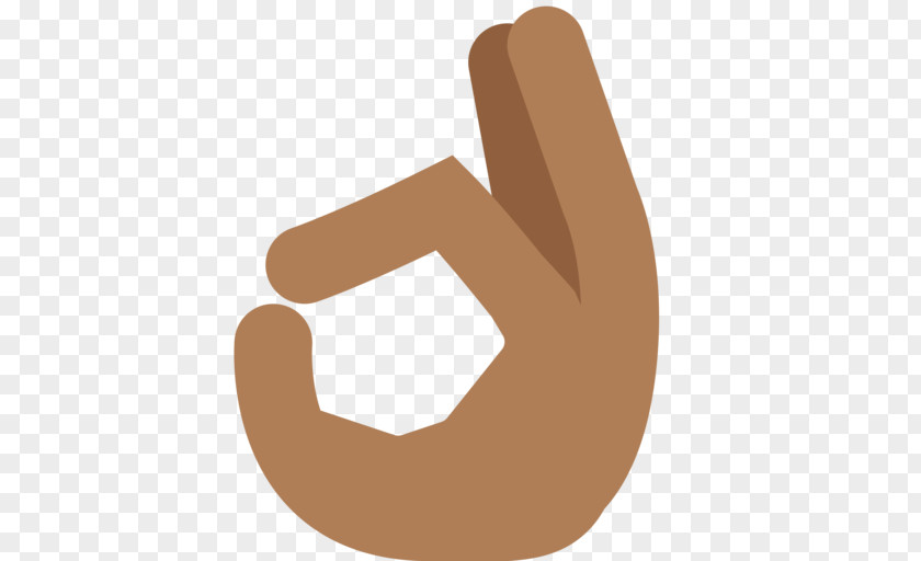Emoji Oklahoma Human Skin Color Dark PNG