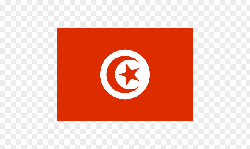 Flag Of Tunisia PNG