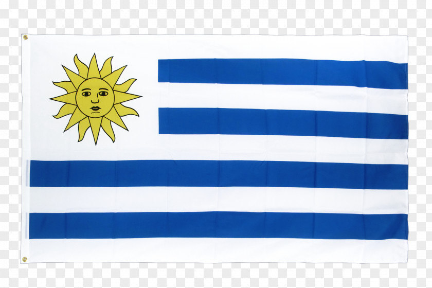 Flag Of Uruguay Uruguayans Fahne PNG