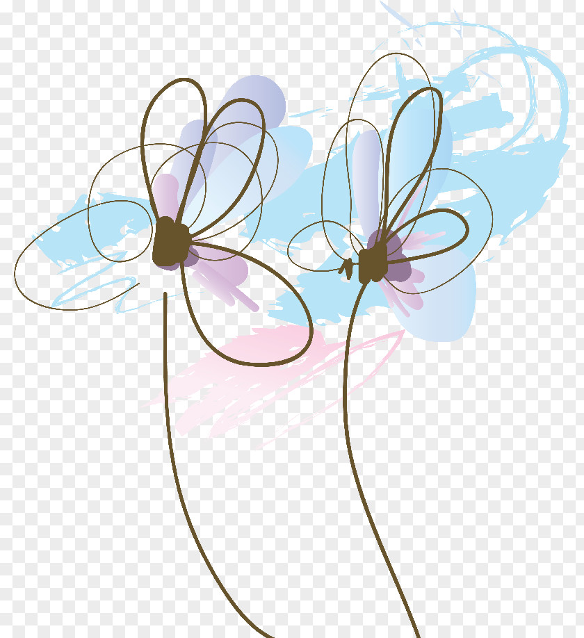 FLORES Drawing Flower Clip Art PNG