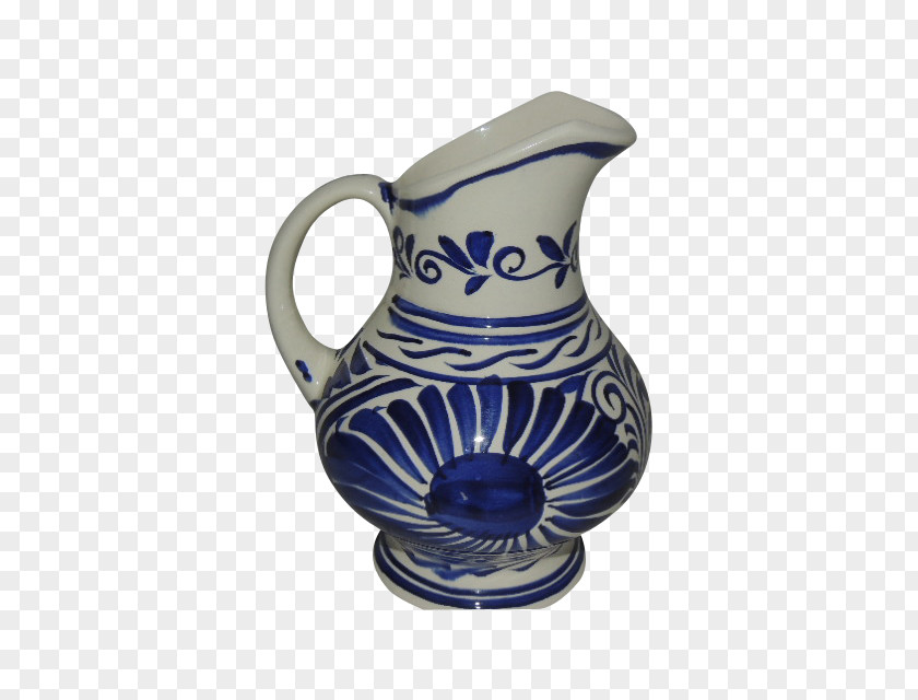 Jug Blue And White Pottery Ceramic Porcelain PNG