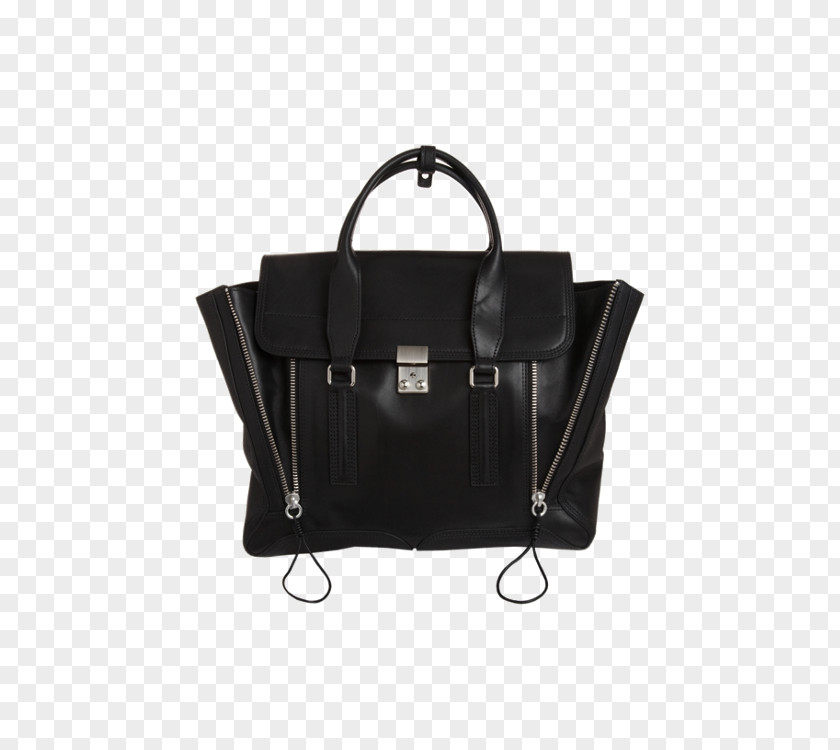 Phillip Plein Tote Bag Handbag Baggage Leather PNG