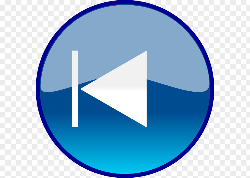 Previous Button Photo Windows Media Player Clip Art PNG