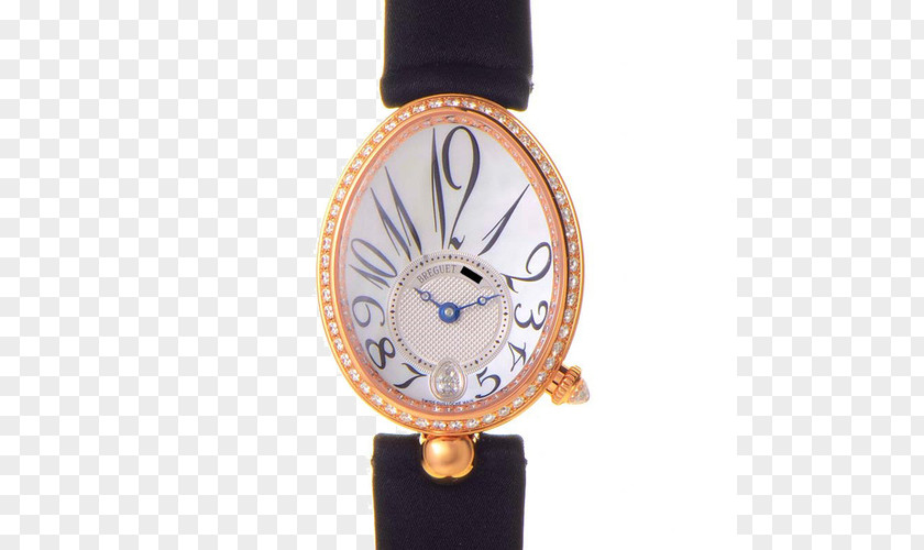 Queen Series Automatic Mechanical Watches For Women Breguet Watch Chronograph PNG