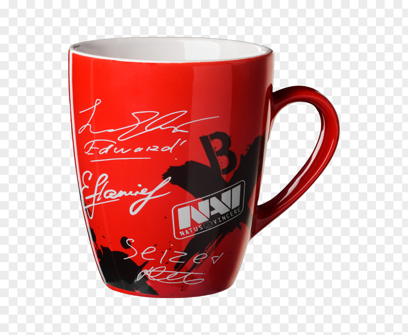 S1mple Counter-Strike: Global Offensive Natus Vincere HyperX Coffee Cup PNG
