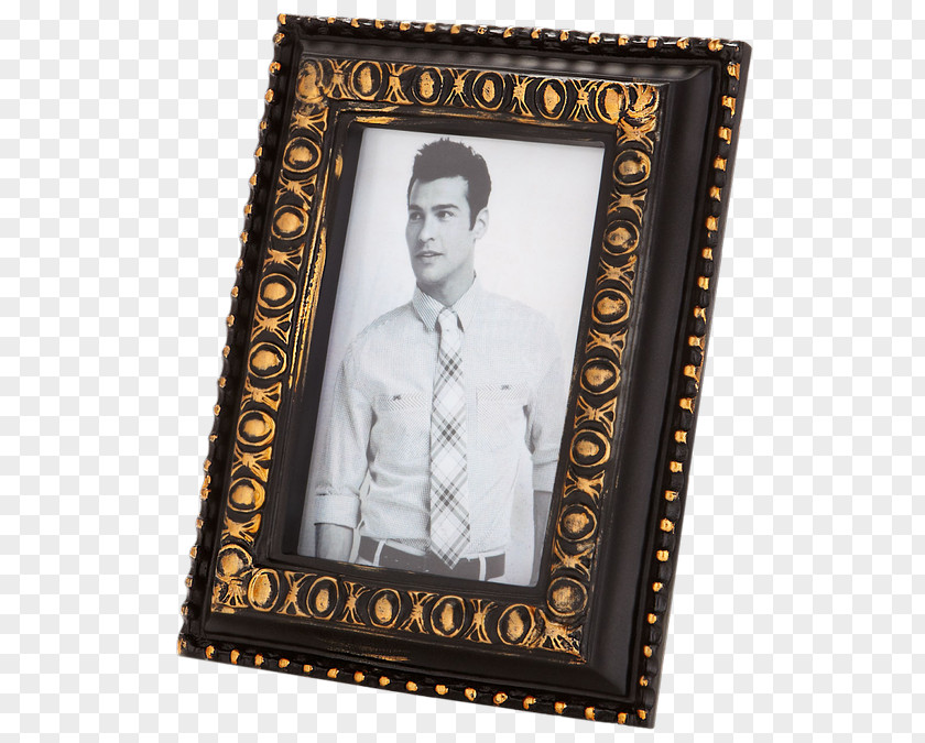 Silver Picture Frames PNG