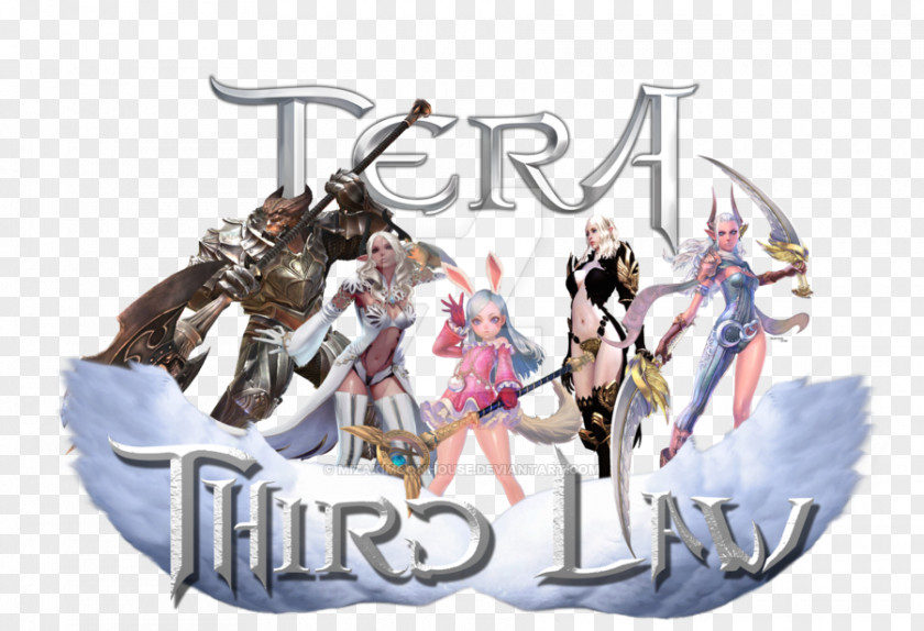 TERA Logo Emblem Guild PNG