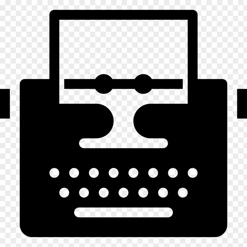 Typewriter Desktop Environment Computers User Interface Wallpaper PNG