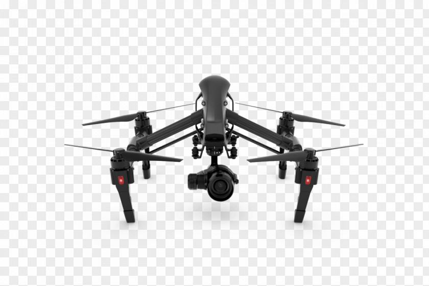 UAV DJI Inspire 1 Pro V2.0 RAW Unmanned Aerial Vehicle PNG