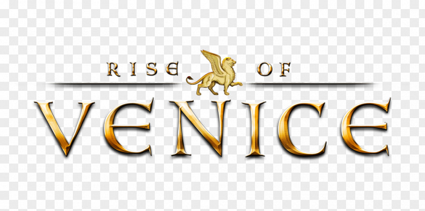 Venice Rise Of Logo Font Brand Animal PNG