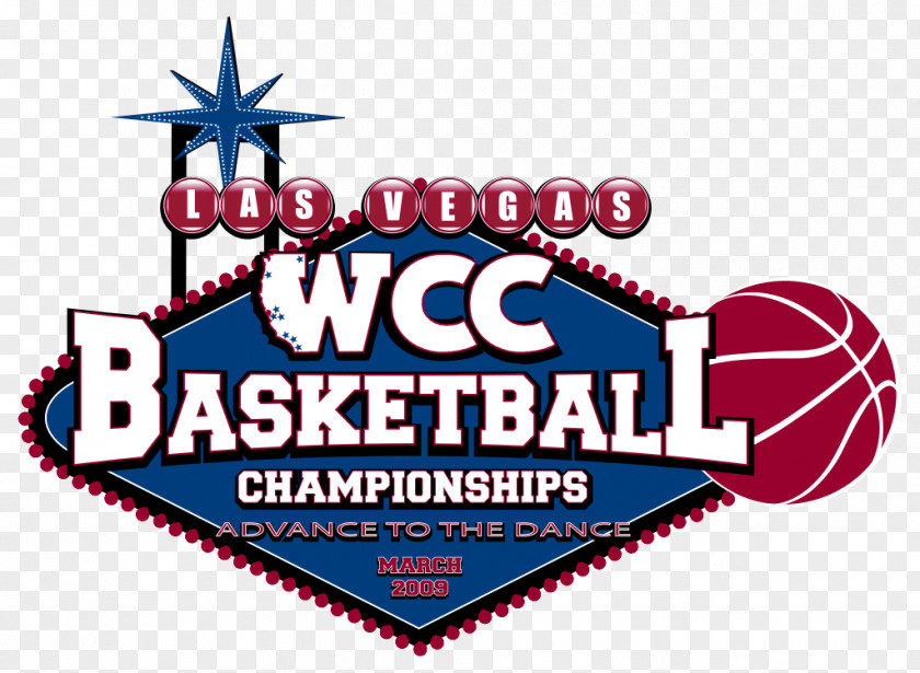 West Coast Conference 2018 Men's Basketball Tournament Orleans Arena Vegas Pictures KHQ-TV PNG