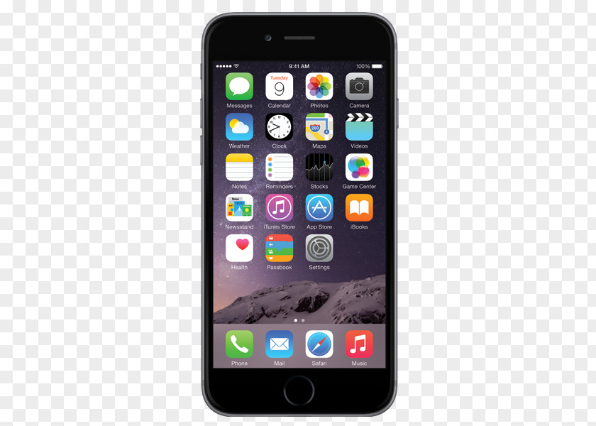 Apple IPhone 6S 6 Plus PNG