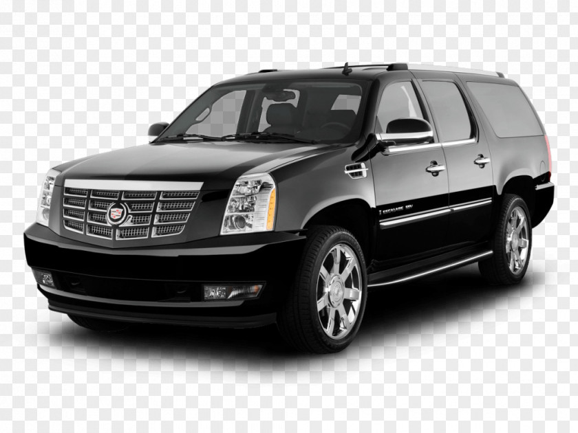 Cadillac 2010 Escalade ESV Car 2009 Hybrid Sport Utility Vehicle PNG